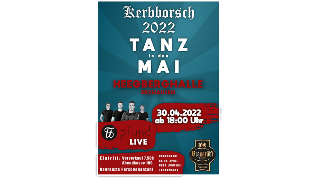 Tanz in den Mai